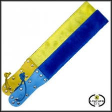 Bondage Slapper With Fleece Lining Bondage Slapper With Fleece Lining