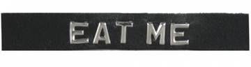 Eat Me ID Wristband