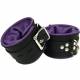 Padded Leather Wrist + Ankle Restraints