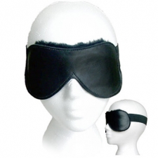 Blindfold With Elastic Strap & Fleece Lining Blindfold With Elastic Strap & Fleece Lining