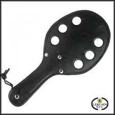 Bondage Paddle With Six Large Holes Bondage Paddle With Six Large Holes