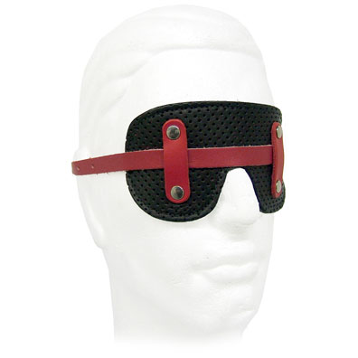 Perforated Bondage Blindfolds