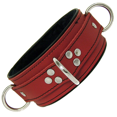 Ultimate Bondage Collar