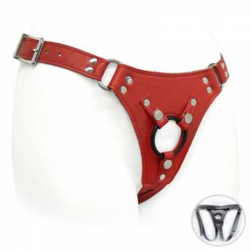 Low Rider Strap On | Red | Yellow | Purple