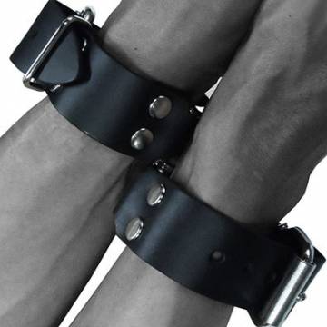 Wristband Cuffs