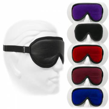 Classic Leather Blindfold