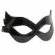 Handmade Leather Cat Mask