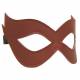 Handmade Leather Cat Mask