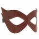 Handmade Leather Cat Mask