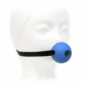 Rubber Ball Airway Mouth Gag