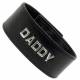 Leathe ID Armband