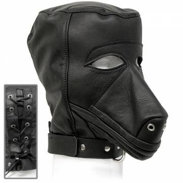 Pony Hood Without Ears