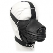 Pony Muzzle For Bondage Plays Pony Muzzle For Bondage Plays