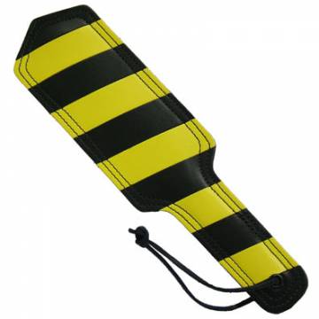 Paddle In Black/Yellow Combination