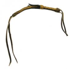 Leather Quirt Leather Quirt