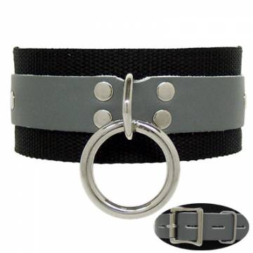 Nylon Slave Collar