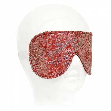 Brocade Blindfold