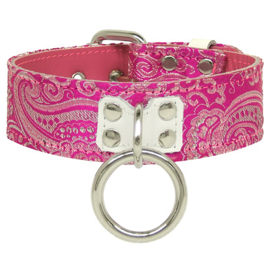 Brocade Collar
