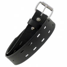 Two Prong Leather Belt Two Prong Leather Belt