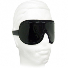 Neoprene Padded Bkpt Leather Blindfold Neoprene Padded Bkpt Leather Blindfold