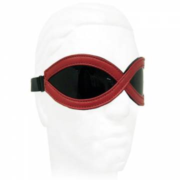 Exotic Figure-8 Blindfold
