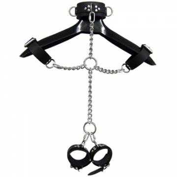 Bondage Shackles Set