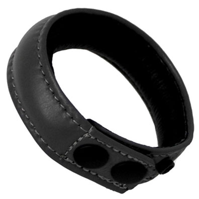 Cock Ring Weighted With Sand