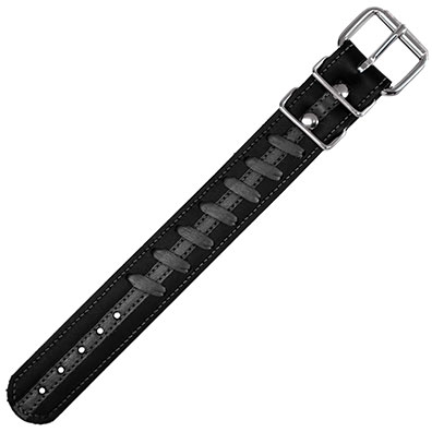 Wristband With Weaved Laces