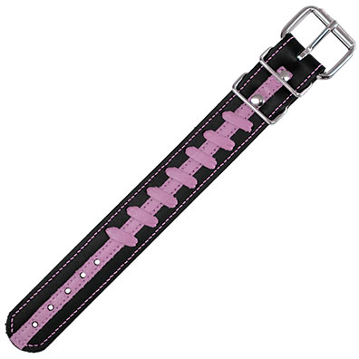 Wristband With Weaved Laces
