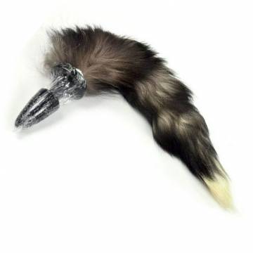 Fox Tail Look Alike Plug