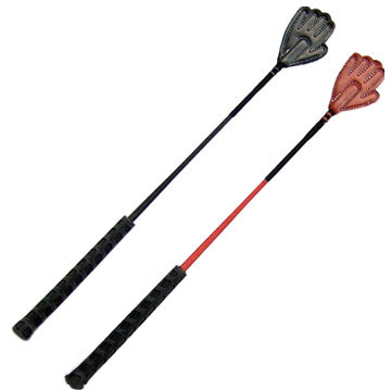 Hand Shaped Riding Crop For Bondage