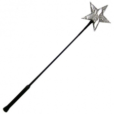 Riding Crop With Snake Print Leather Star Riding Crop With Snake Print Leather Star