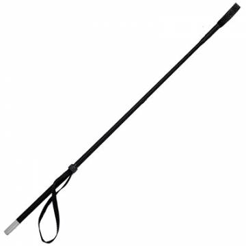 Riding Crop With Webbing Tip