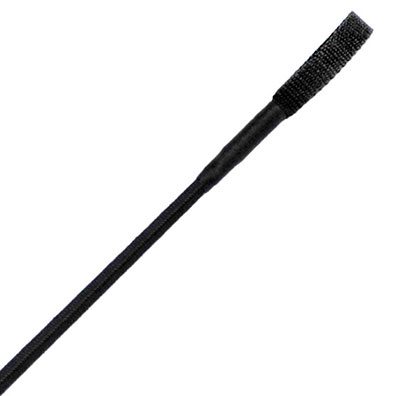 Riding Crop With Webbing Tip