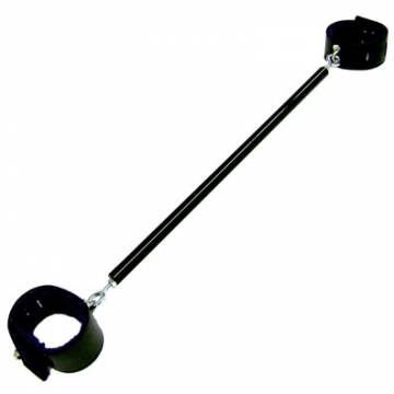 Spreader Bar With Black Cuffs/Black Lining
