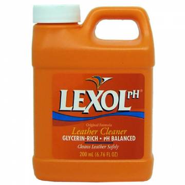 Lexol Leather Cleaner