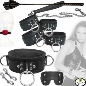 Bondage 101 Kit
