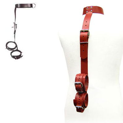 Neck To Wrist Restraints