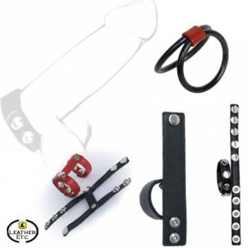 Cock And Ball Toys Set