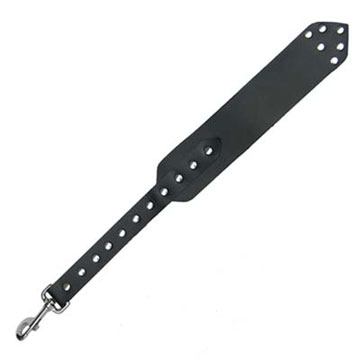 Bondage Slapper With Swivel Snap