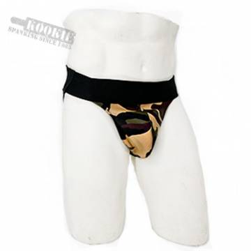Kamo Leather Jock Strap