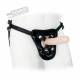 Strap On Harness With Adjustable Straps