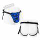 Strap On Harness With Adjustable Straps