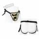 Strap On Harness With Adjustable Straps