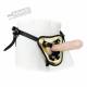 Strap On Harness With Adjustable Straps