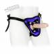 Strap On Harness With Adjustable Straps