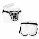 Strap On Harness With Adjustable Straps