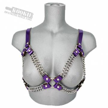 StarFire Bra Chain Harness