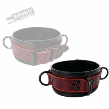 Blackware Leather Collar