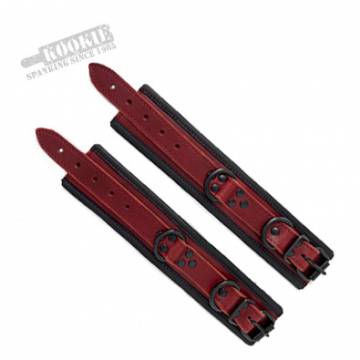 Blackware Leather Ankle Restraints